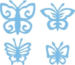 Lr0158 Creatable Vlinders