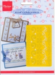 El8504 Cross stitch