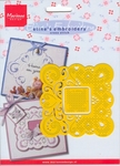 El8502 Cross stitch
