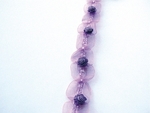 Fr1108 Lavender organza 