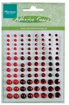 Ju0819 Plakparels Red