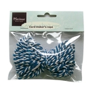 Ju0836 Rope Blue/white