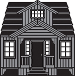 Cr1217 Craftable Scandinavian house
