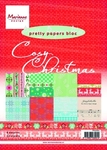 Pk9086 Paperbloc Cosy Christmas