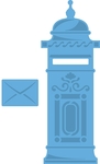 Lr0275 Creatable Classic mailbox