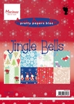 Pk9098 Paperbloc - Jingle Bells - A5