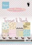 Pk9110 Twinsets & Pearls