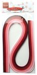 Fg2432 Quiling Paper - Pink/Red