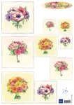 It575 Knipvel - Tiny's Bouquet - Summer