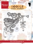 Ews2220 Stempel - Doodle Angel