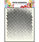 470715004 Stencil art faded dots