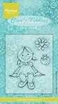 Ec0091 Eline's Toddlers strawberry