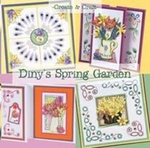 Cc7604 Spring garden