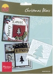 Pf86012 Christmas bloc Kerstboom