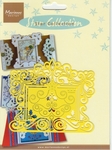 Pd0009 Christmas frame