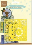 Pd0010 Christmas star