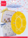 El8503 Cross stitch