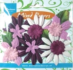 Cp8959 Flower mix Purple