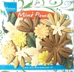 Cp8960 Flower mix Green