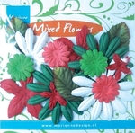 Cp8962 Flower mix Christmas