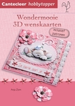 Wondermooie 3D wenskaarten
