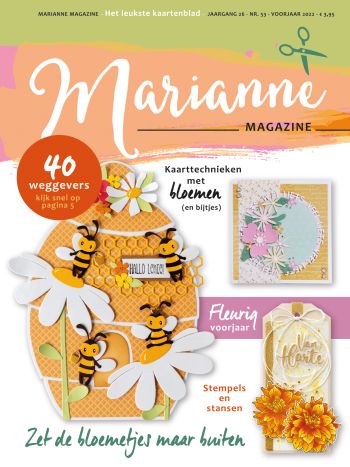 Artikelen gebruikt in Marianne magazine 53
