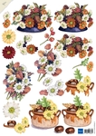 Mb0129 Bloemen