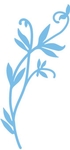 Lr0151 Creatable Tak uit de tuin