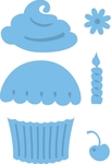 Lr0160 Creatable Taartje