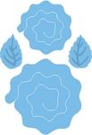 Lr0162 Creatable Engelse roos