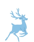Lr0179 Creatable Rendier Rudolf