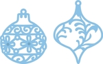 Lr0184 Creatable Kerstballen
