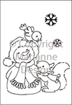 Ec0135 Sneeuwman