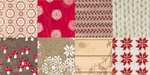 Pb7037 Eline's Paperbloc - Let it snow