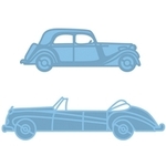 Lr0198 Creatable Classic cars
