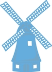 Lr0208 Creatable Windmill
