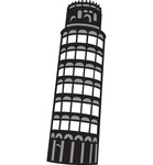 Cr1222 Craftable - Toren van Pisa