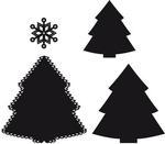Cr1227 Craftable Kerstboom
