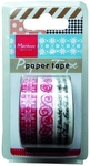 Pt2304 Tape Christmas red