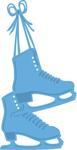 Lr0247 Creatable Schaatsen