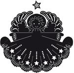 Cr1231 Craftable Angel with star