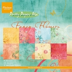 Pk9088 Paperbloc Fancy Flowers