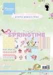 Pk9091 Paperbloc Spring time