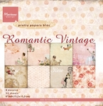 Pk9093 Paperbloc Romantic vintage