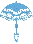 Lr0263 Creatable - Vintage parasol