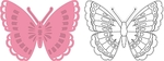 Col1317 Tiny's butterfly 1