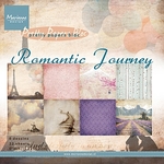 Pk9096 Paperbloc - Romantic Journey