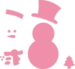 Col1332 Snowman