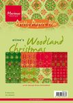 Pb7044 Eline's Woodland Christmas