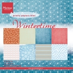 Pk9100 Paperbloc Wintertime